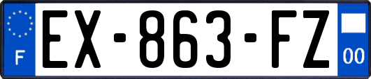 EX-863-FZ