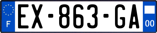 EX-863-GA