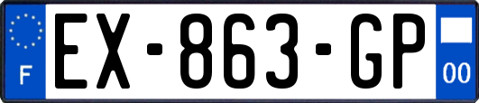 EX-863-GP