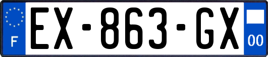 EX-863-GX
