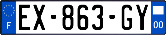 EX-863-GY