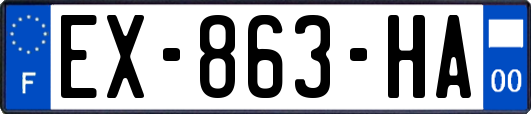 EX-863-HA