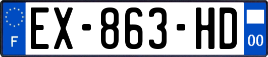 EX-863-HD