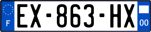 EX-863-HX