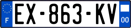EX-863-KV