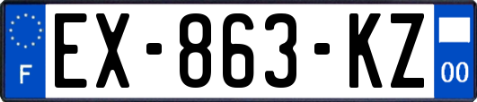 EX-863-KZ