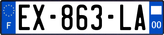 EX-863-LA