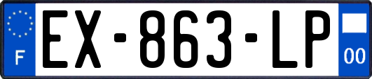 EX-863-LP