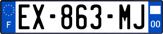 EX-863-MJ