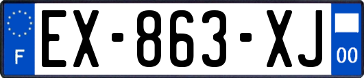 EX-863-XJ