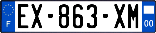 EX-863-XM