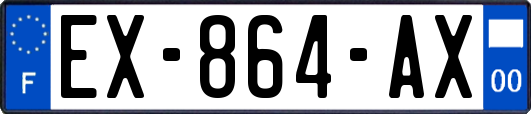 EX-864-AX