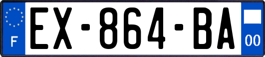 EX-864-BA