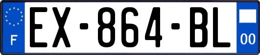 EX-864-BL
