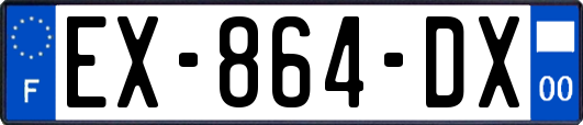 EX-864-DX
