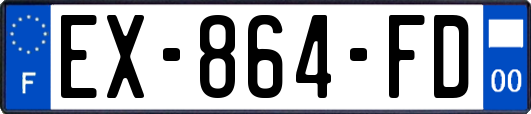 EX-864-FD
