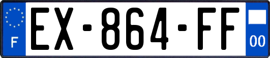 EX-864-FF