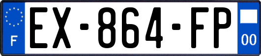 EX-864-FP