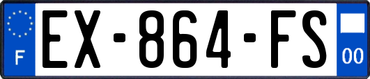 EX-864-FS