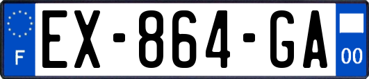 EX-864-GA