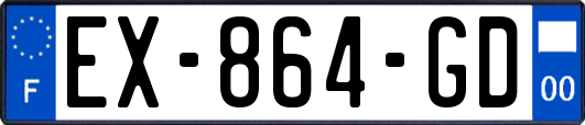 EX-864-GD