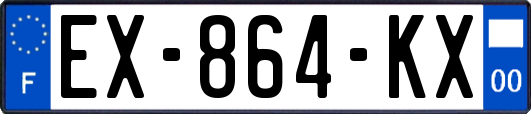 EX-864-KX