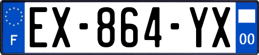 EX-864-YX