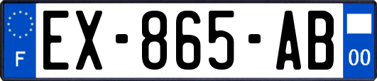 EX-865-AB