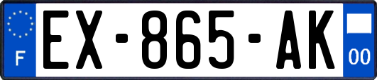 EX-865-AK