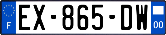 EX-865-DW