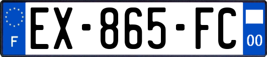 EX-865-FC