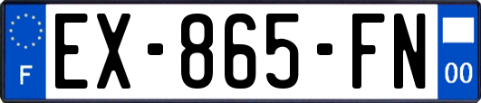 EX-865-FN