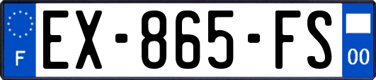 EX-865-FS