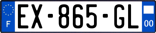 EX-865-GL