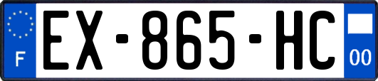 EX-865-HC