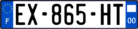 EX-865-HT