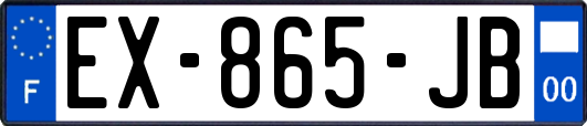 EX-865-JB