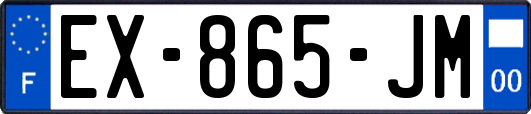 EX-865-JM