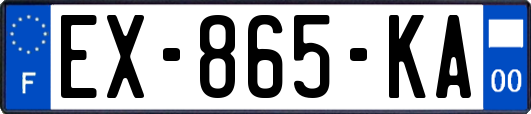 EX-865-KA