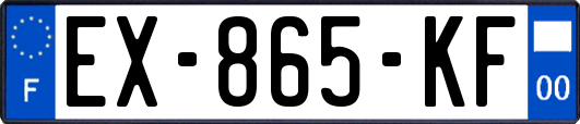 EX-865-KF