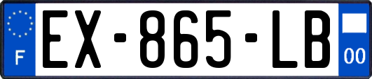 EX-865-LB