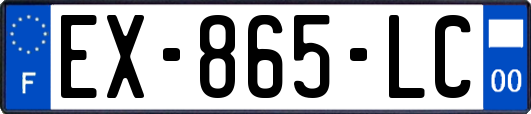 EX-865-LC