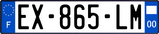 EX-865-LM