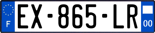 EX-865-LR