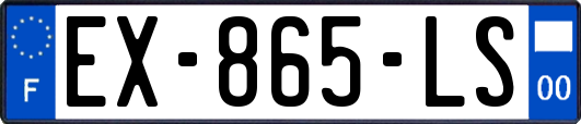EX-865-LS