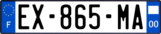 EX-865-MA