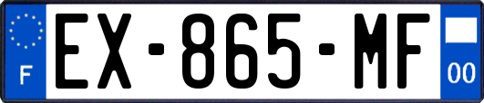 EX-865-MF