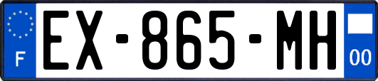 EX-865-MH