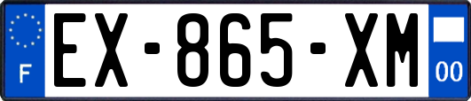 EX-865-XM