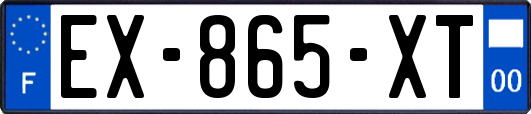 EX-865-XT